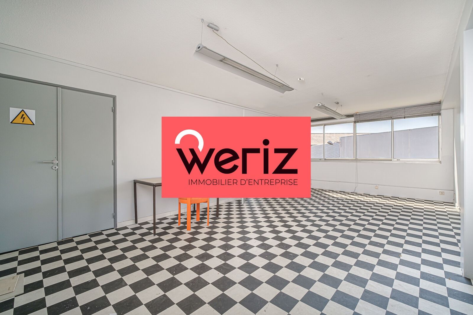 Vente Bureaux Marseille 15 13015 Bureaux Grand Marseille