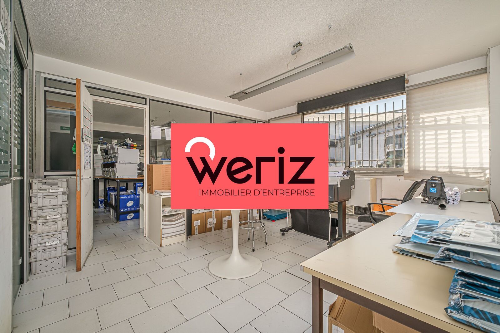 Vente Bureaux Marseille 15 13015 Bureaux Grand Marseille