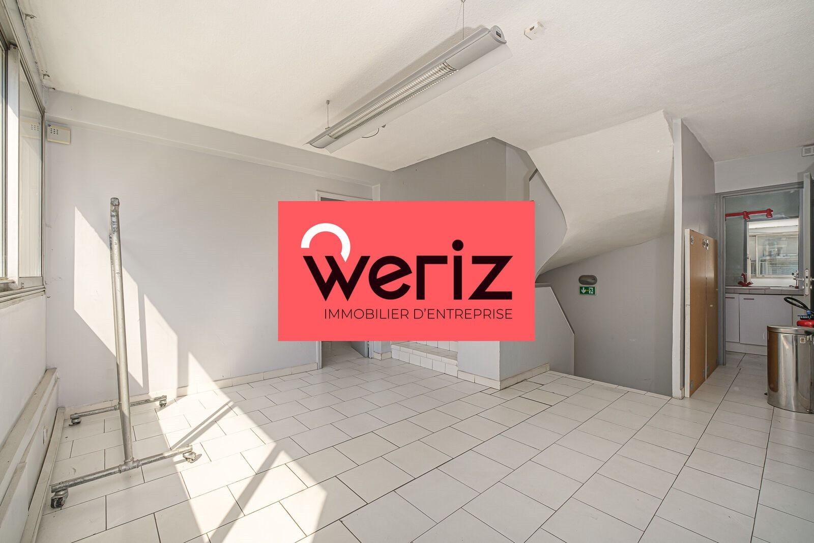 Vente Bureaux Marseille 15 13015 Bureaux Grand Marseille