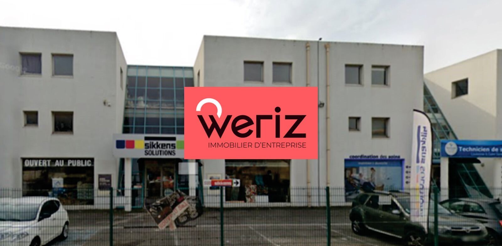 Location Bureaux Aubagne 13400 Bureaux Grand Marseille