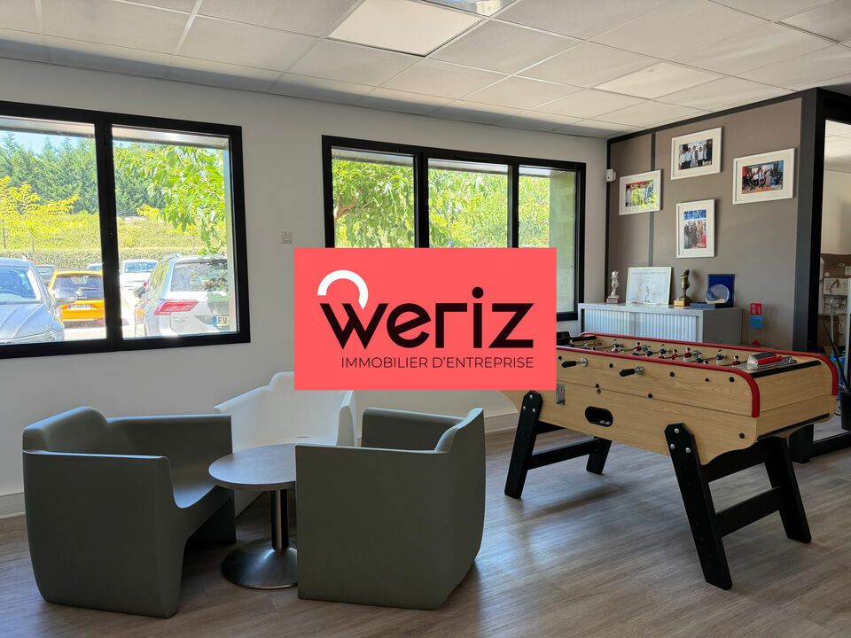 Location Bureaux Venelles 13770 Bureaux Pays d'Aix