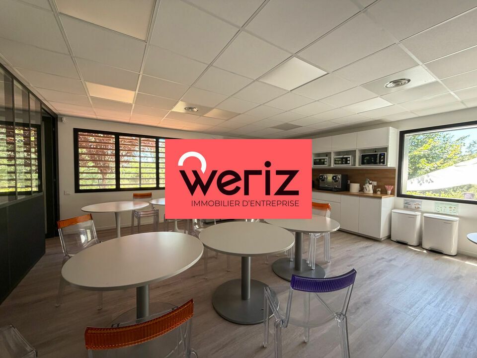 Location Bureaux Venelles 13770 Bureaux Pays d'Aix