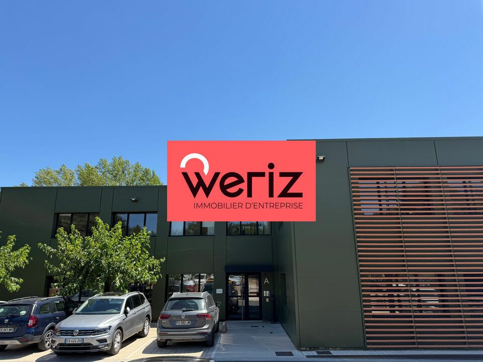 Location Bureaux Venelles 13770 Bureaux Pays d'Aix