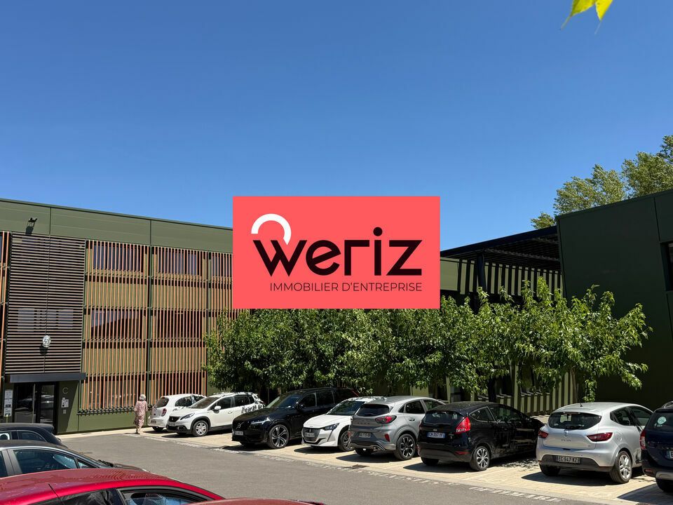 Location Bureaux Venelles 13770 Bureaux Pays d'Aix