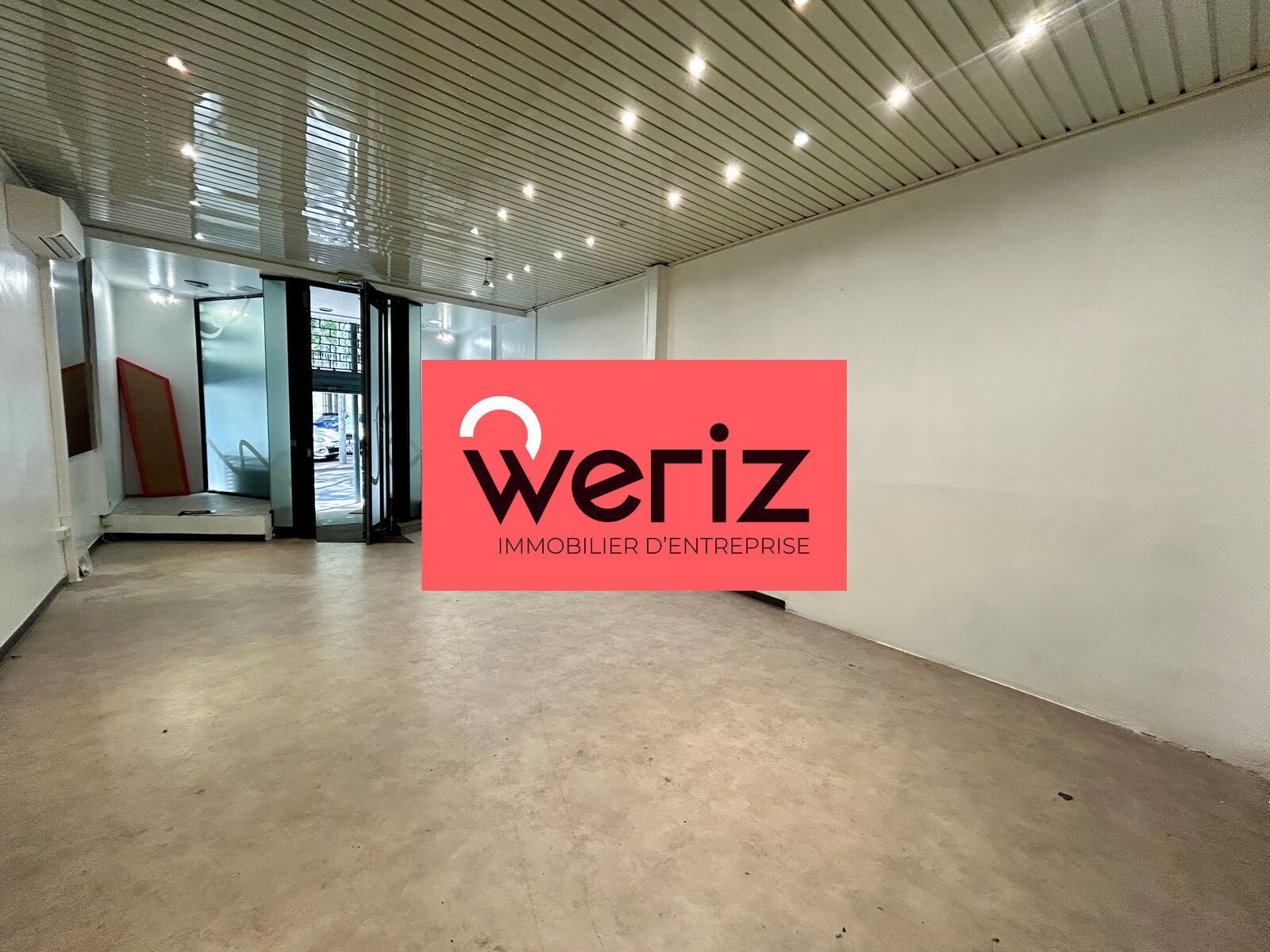 bureaux en location sur MARSEILLE (13006)