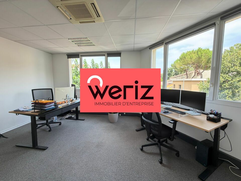 bureaux en location sur BOUC-BEL-AIR (13320)