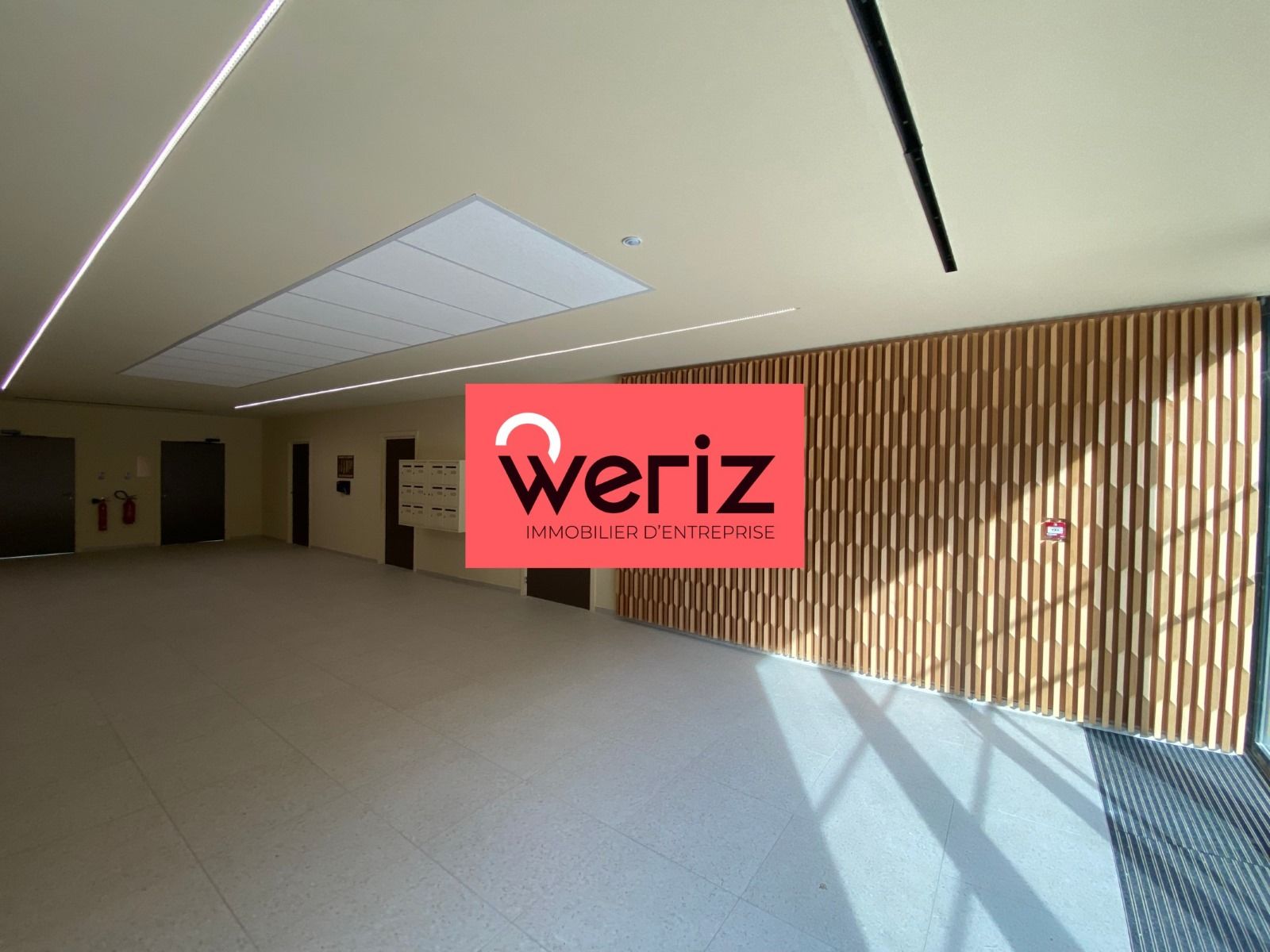 Vente Bureaux Marseille 16 13016 Bureaux Grand Marseille