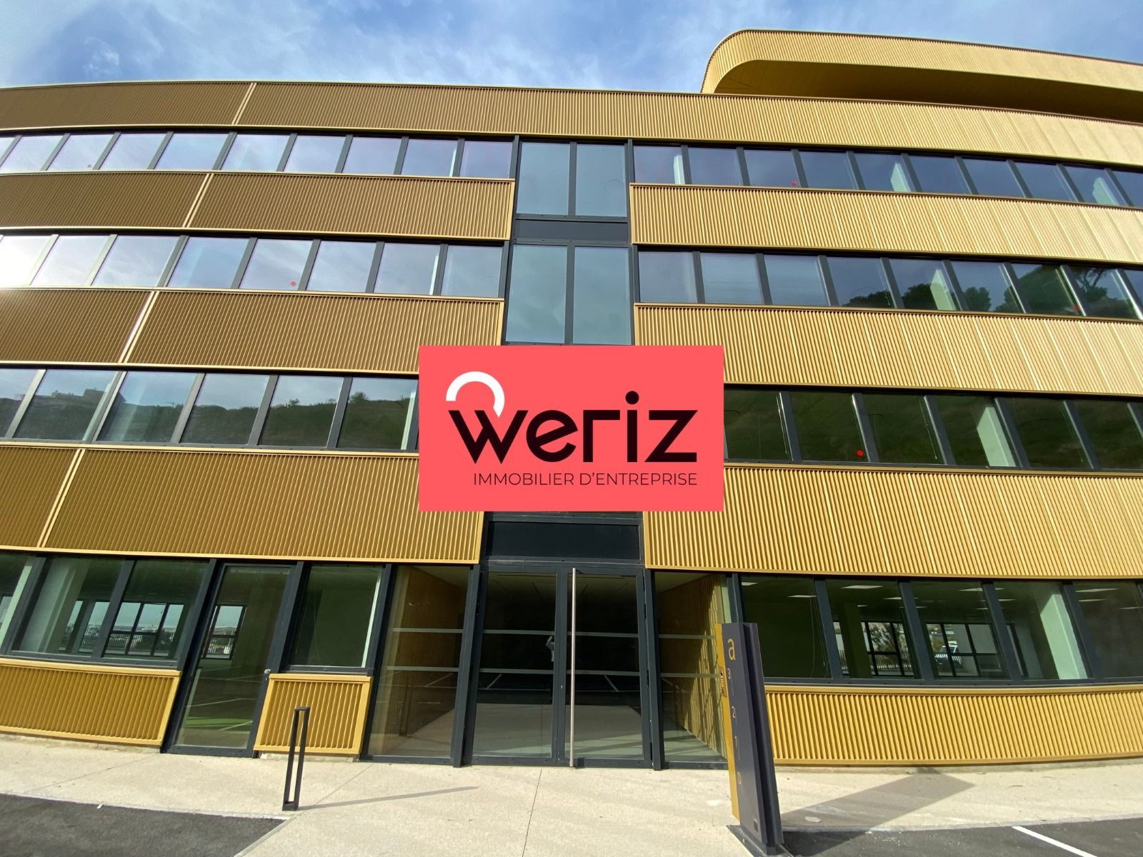 Vente Bureaux Marseille 16 13016 Bureaux Grand Marseille