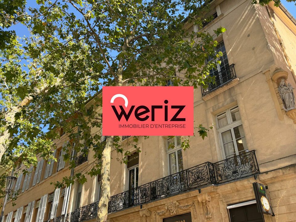bureaux en location sur AIX EN PROVENCE (13100)