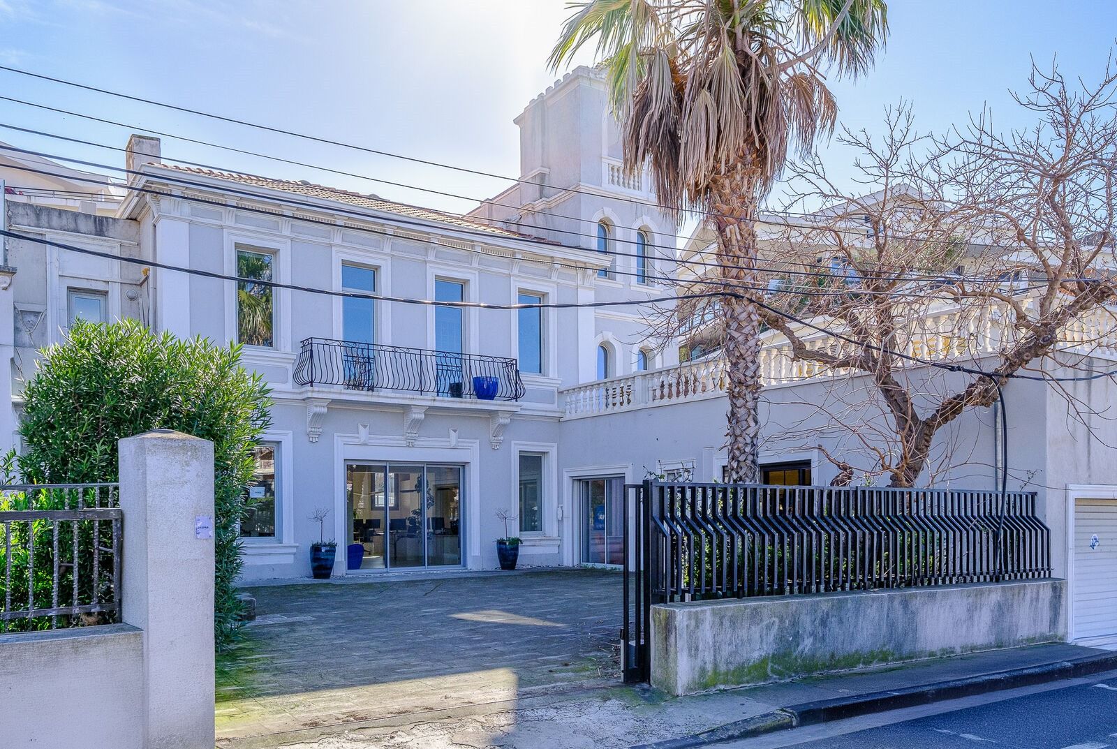 bureaux en location sur MARSEILLE (13008)