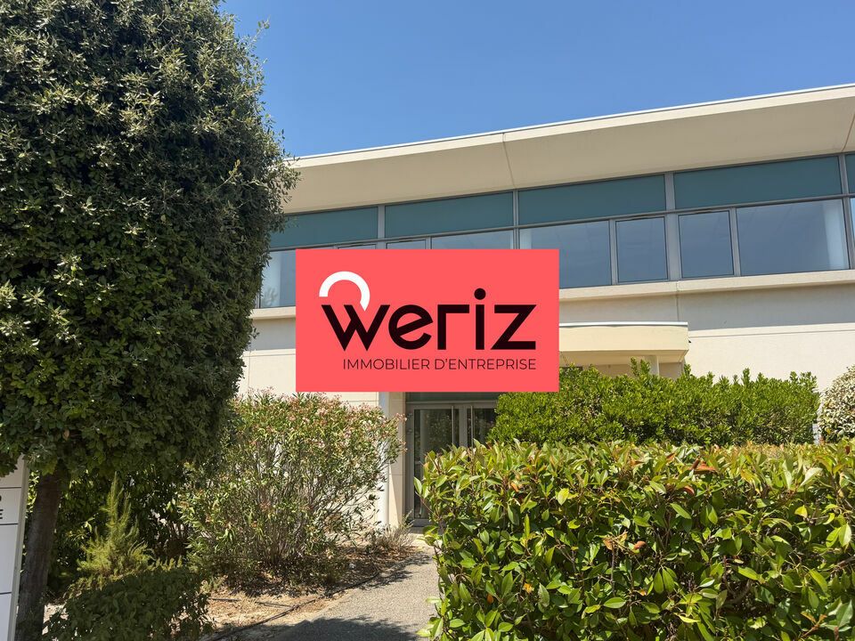 bureaux en location sur AIX EN PROVENCE (13100)