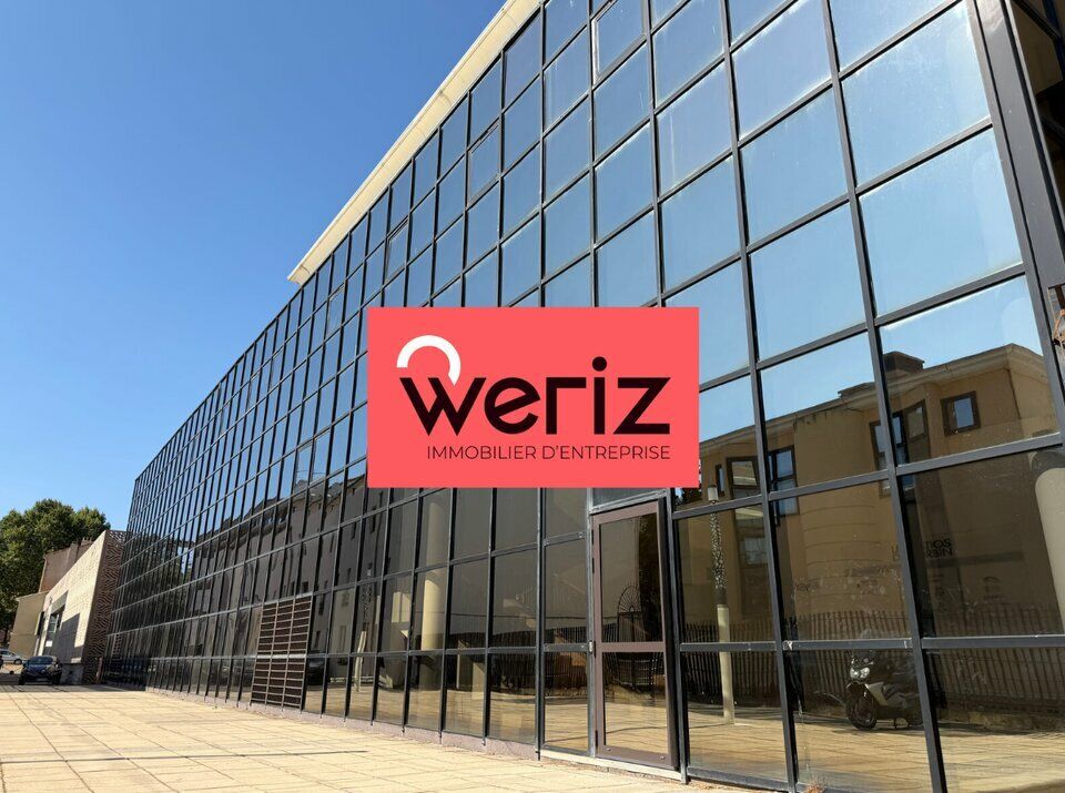 bureaux en location sur AIX EN PROVENCE (13100)
