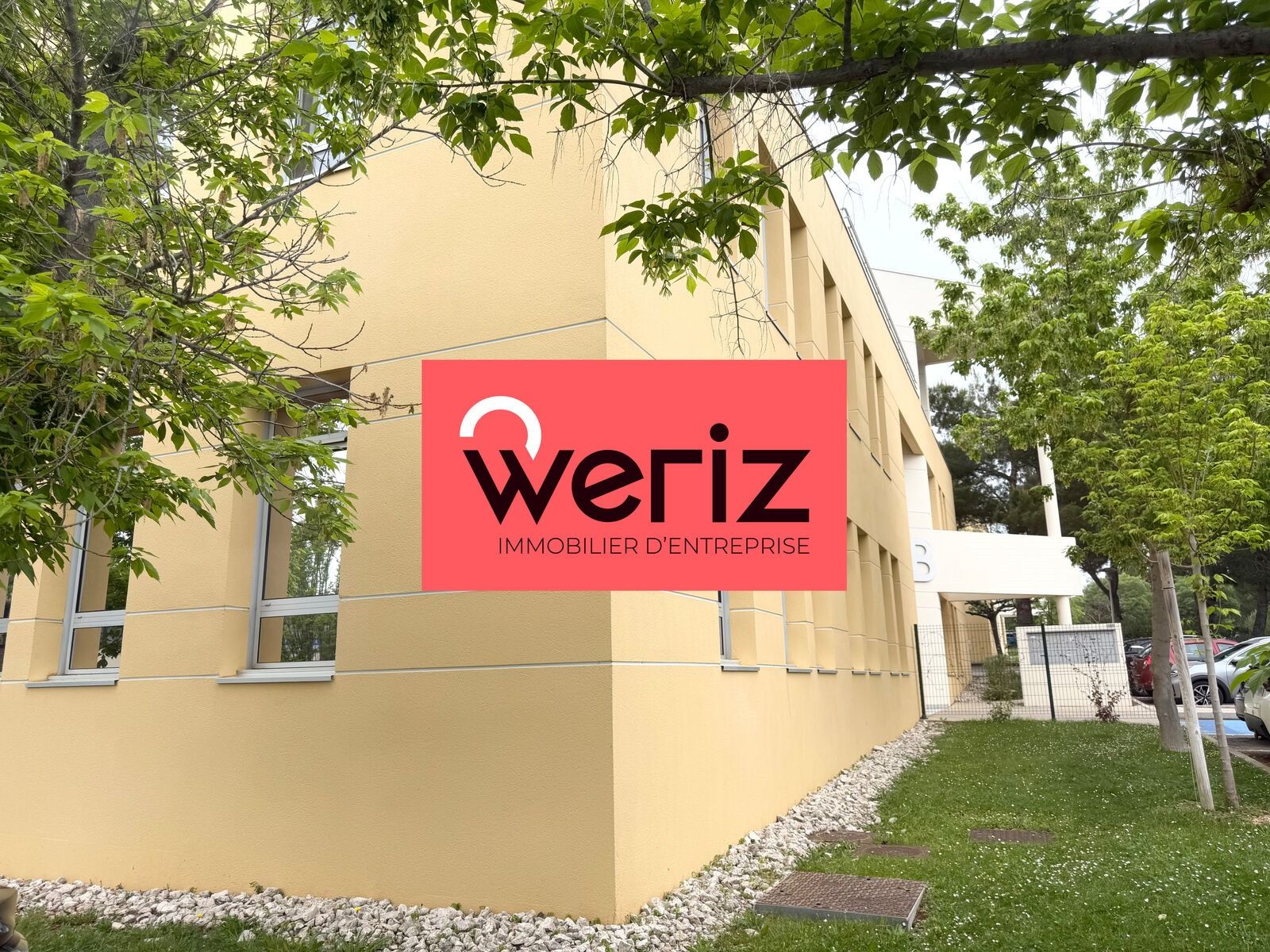 bureaux en vente sur AIX EN PROVENCE (13100)