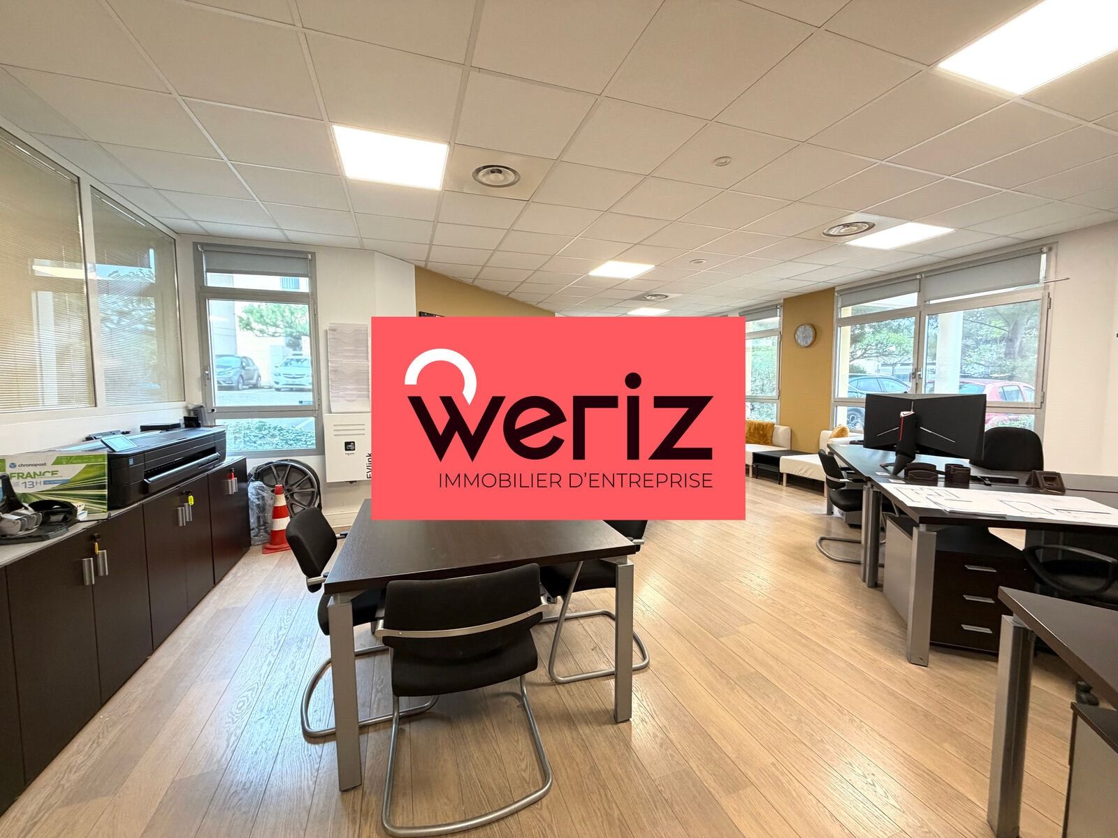 Vente Bureaux Aix-en-Provence 13100 Bureaux Pays d'Aix
