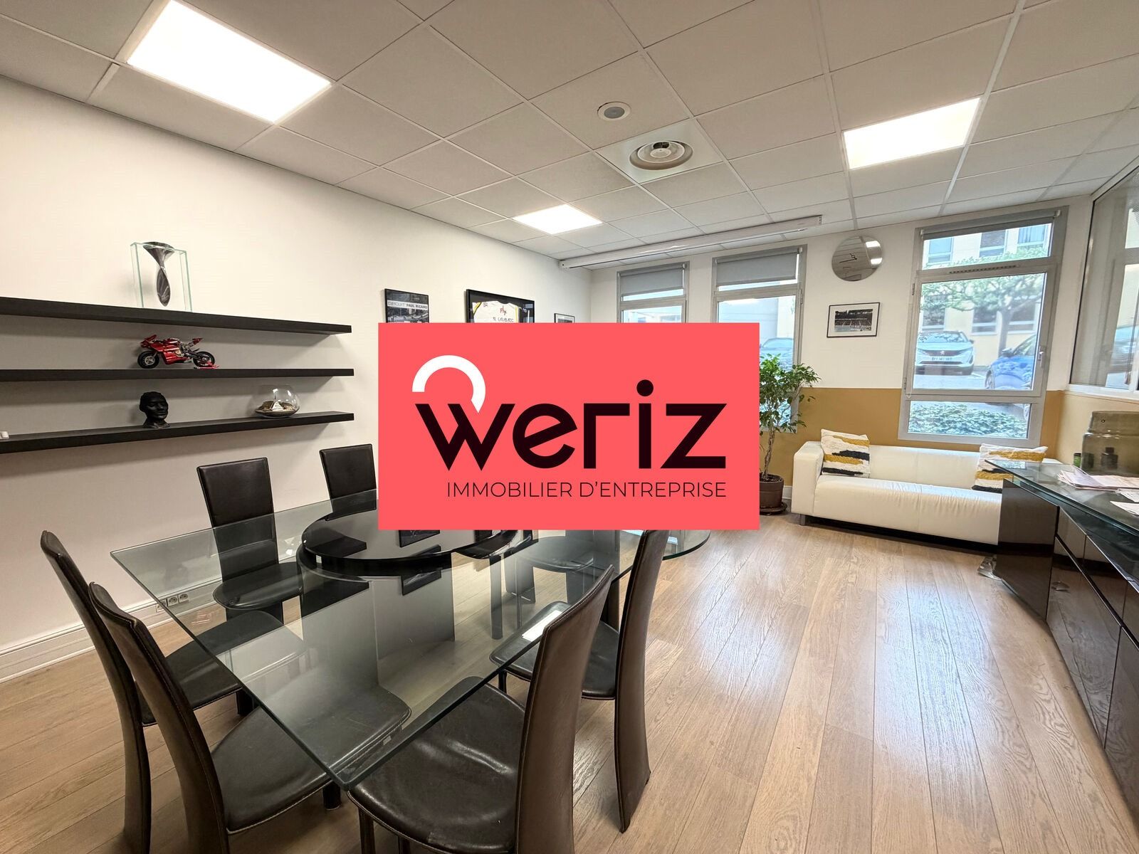 Vente Bureaux Aix-en-Provence 13100 Bureaux Pays d'Aix