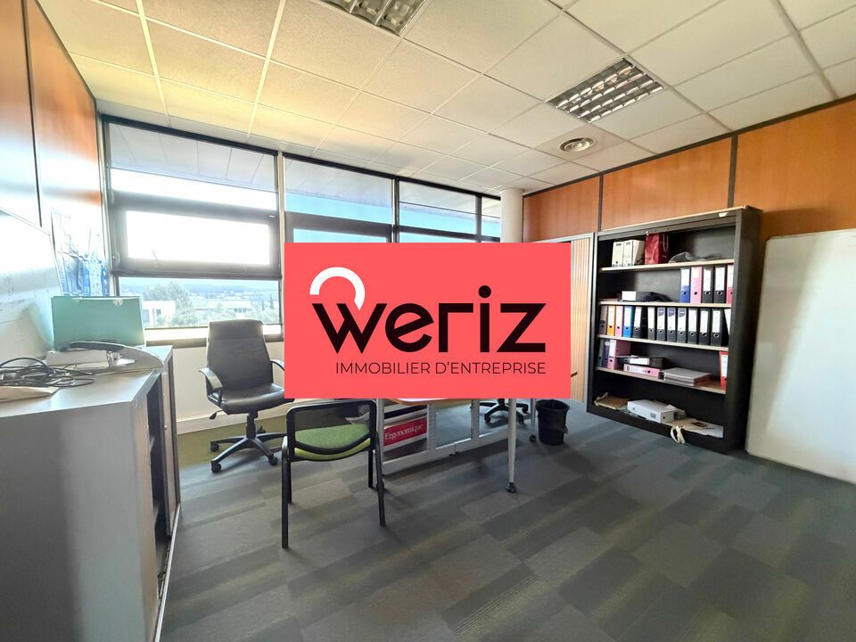 bureaux en location sur AIX EN PROVENCE (13100)