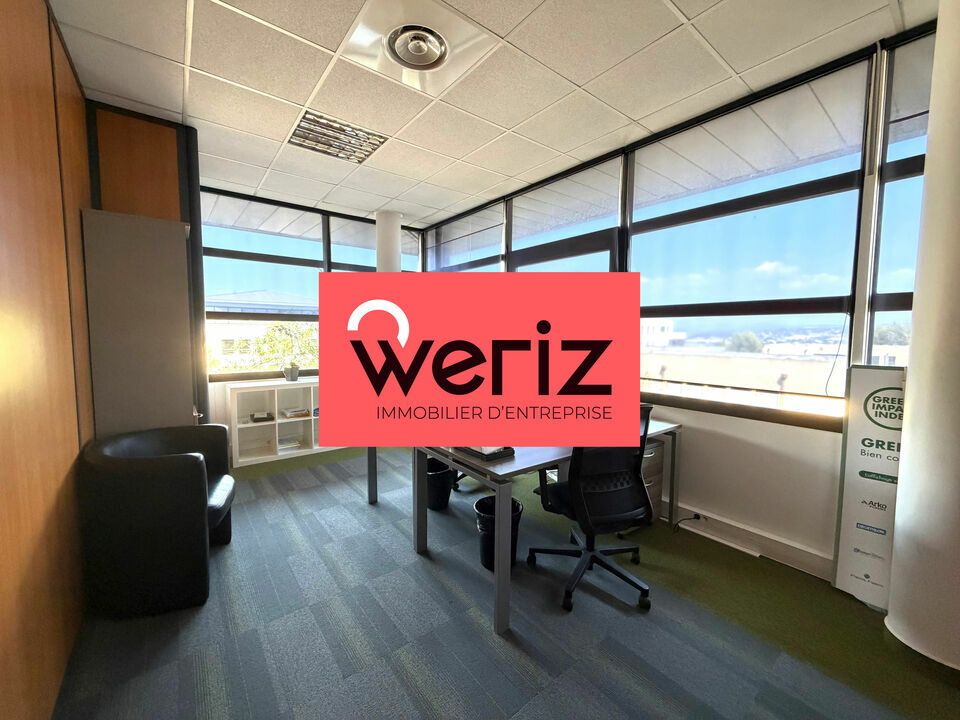 Location Bureaux Aix-en-Provence 13100 Bureaux Pays d'Aix