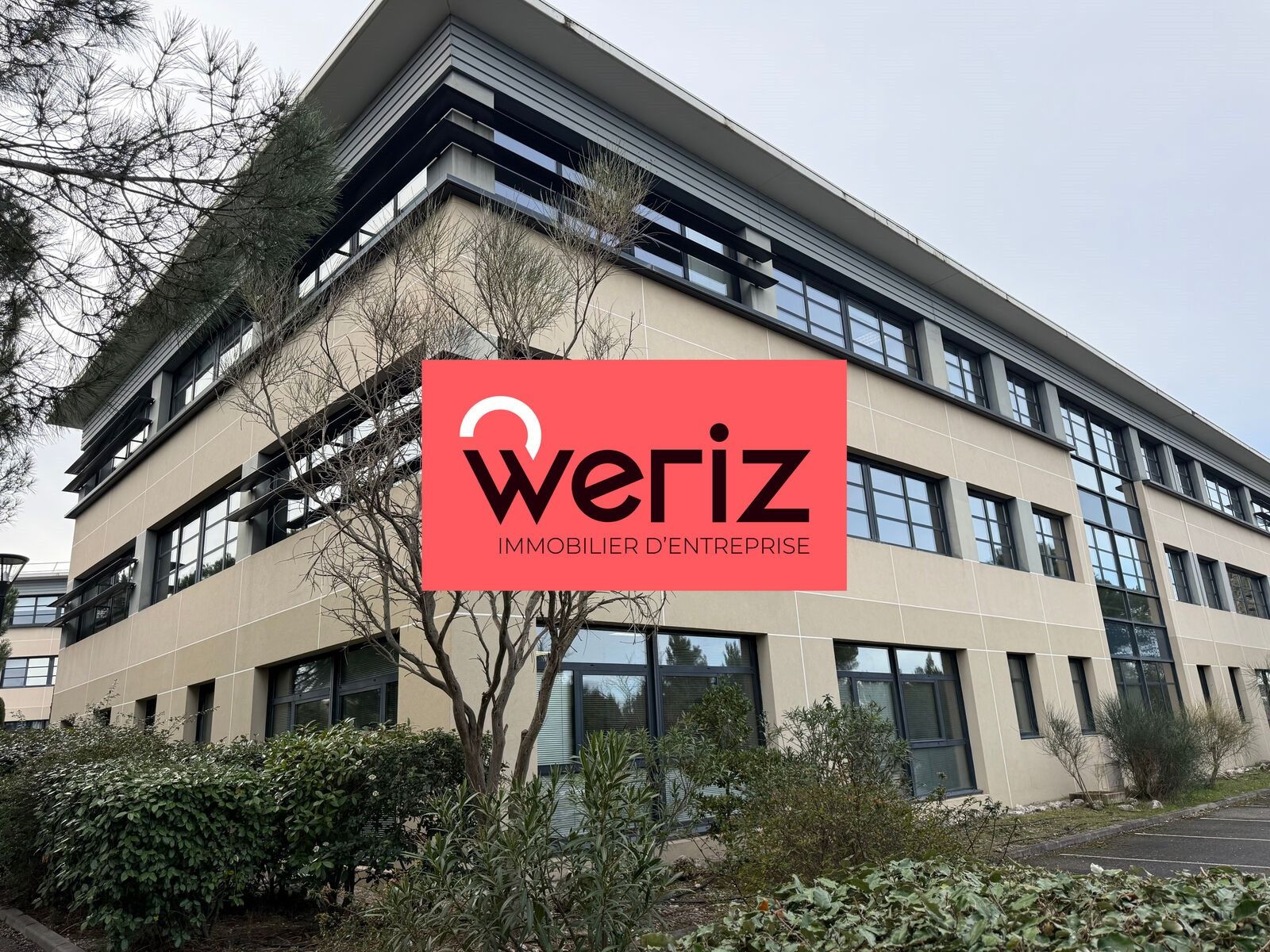 bureaux en location sur AIX EN PROVENCE (13100)