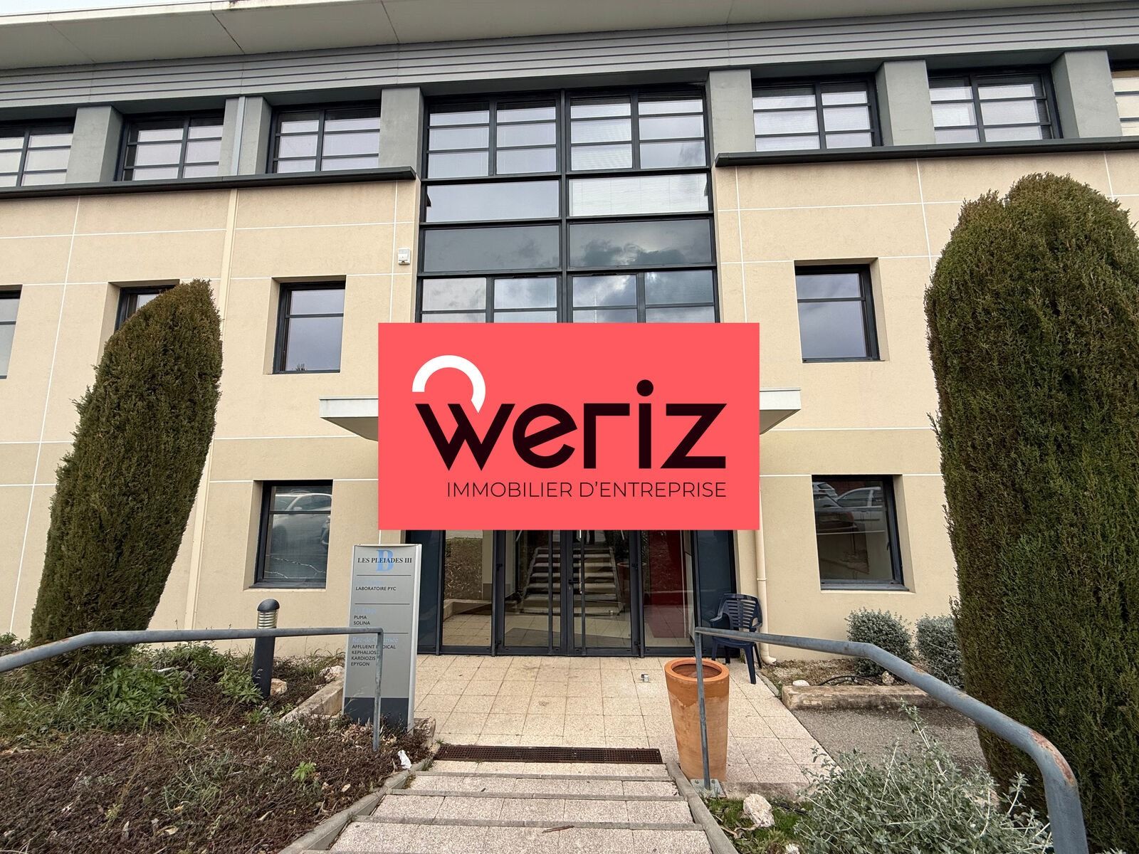 Location Bureaux Aix-en-Provence 13100 Bureaux Pays d'Aix