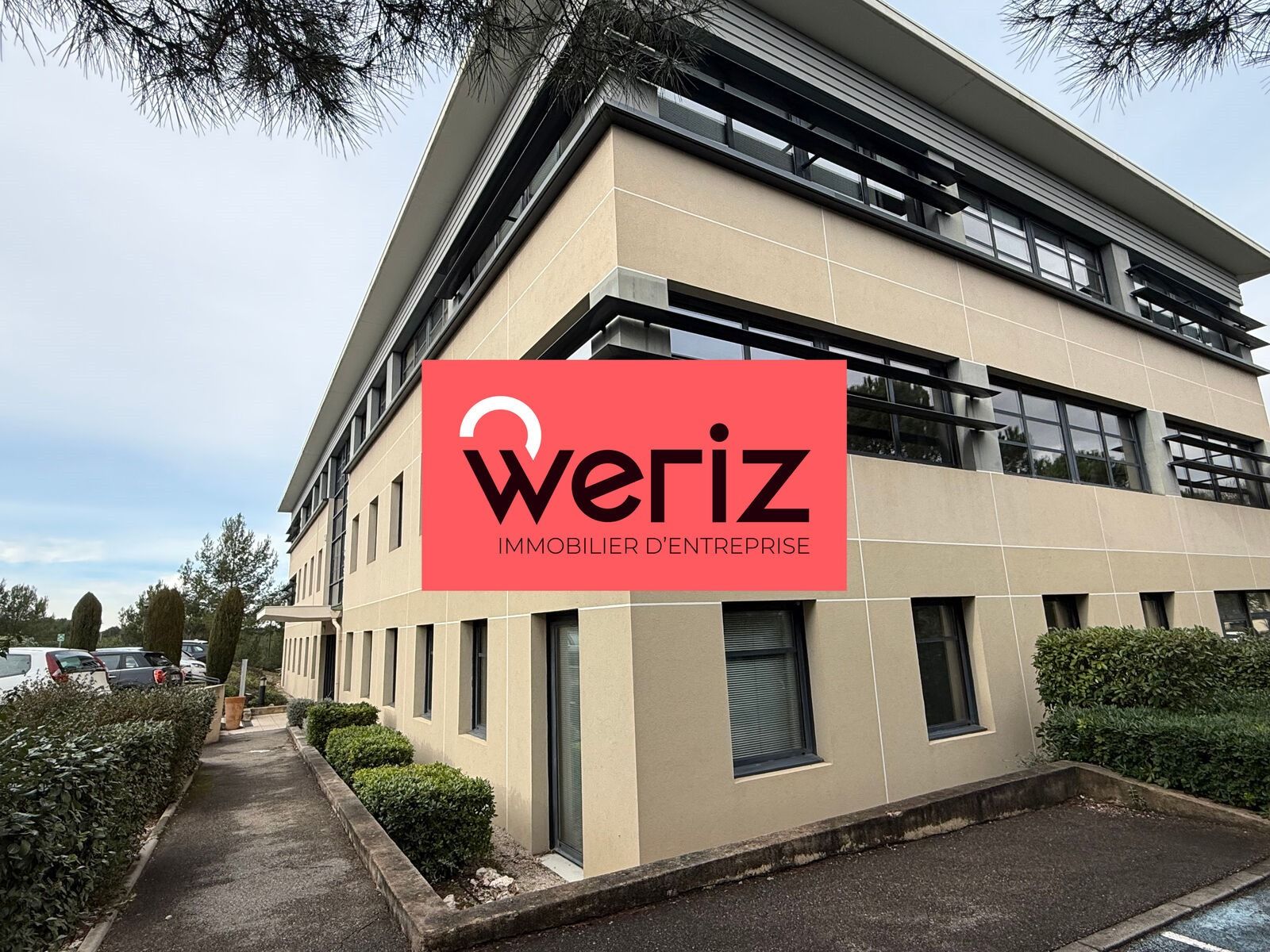 Location Bureaux Aix-en-Provence 13100 Bureaux Pays d'Aix