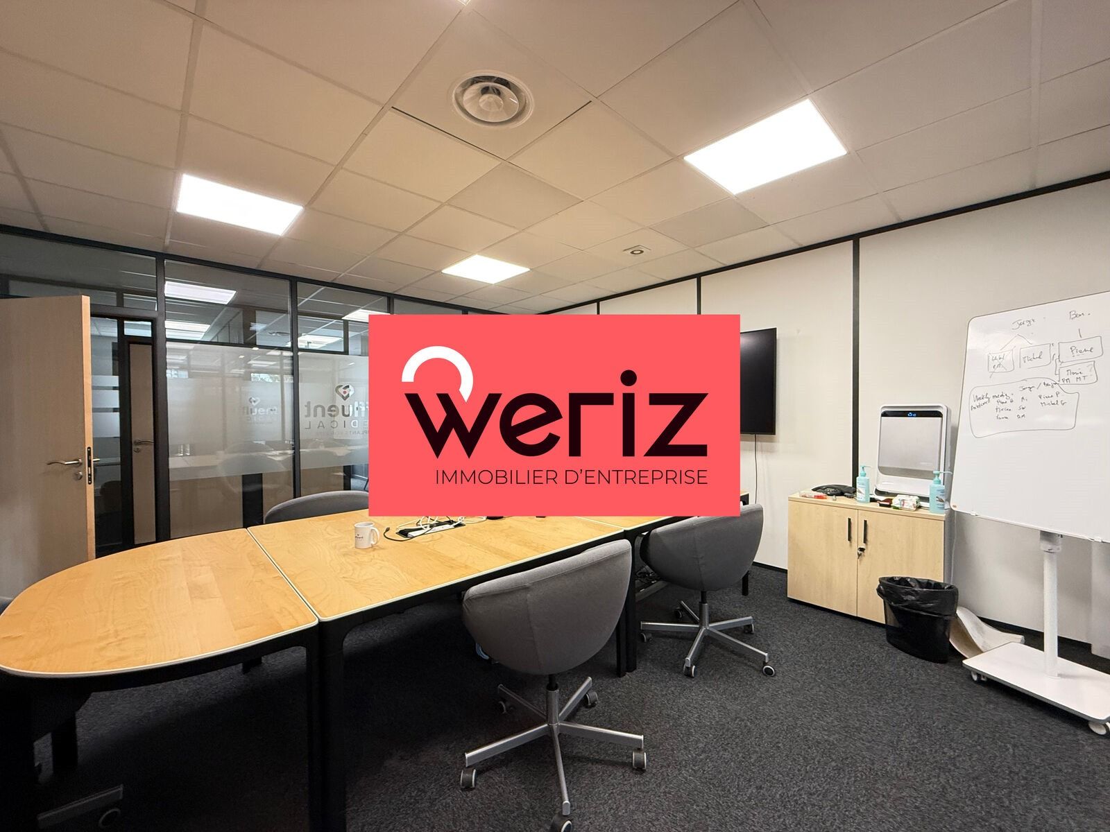 Location Bureaux Aix-en-Provence 13100 Bureaux Pays d'Aix