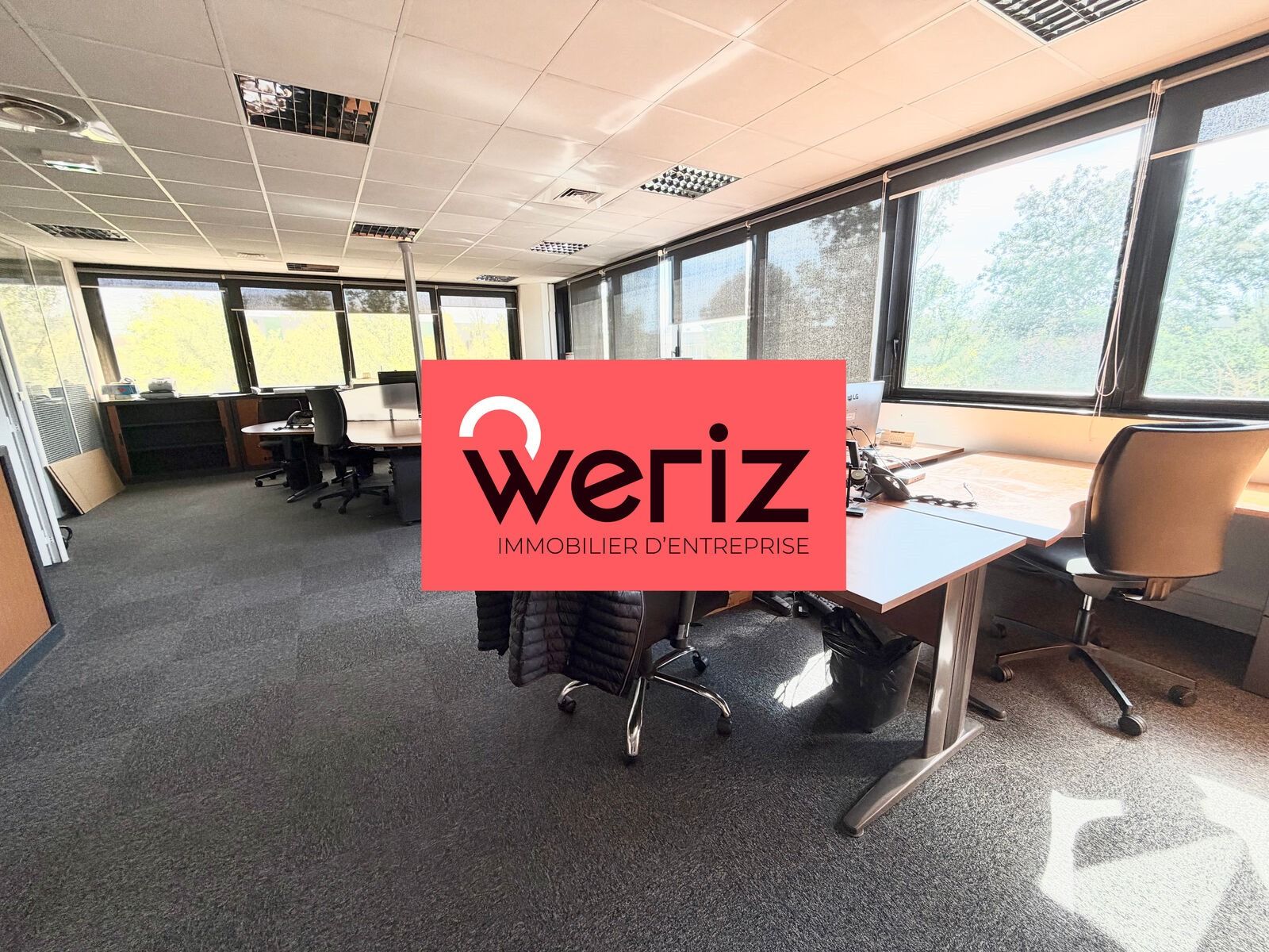 bureaux en location sur ROUSSET (13790)