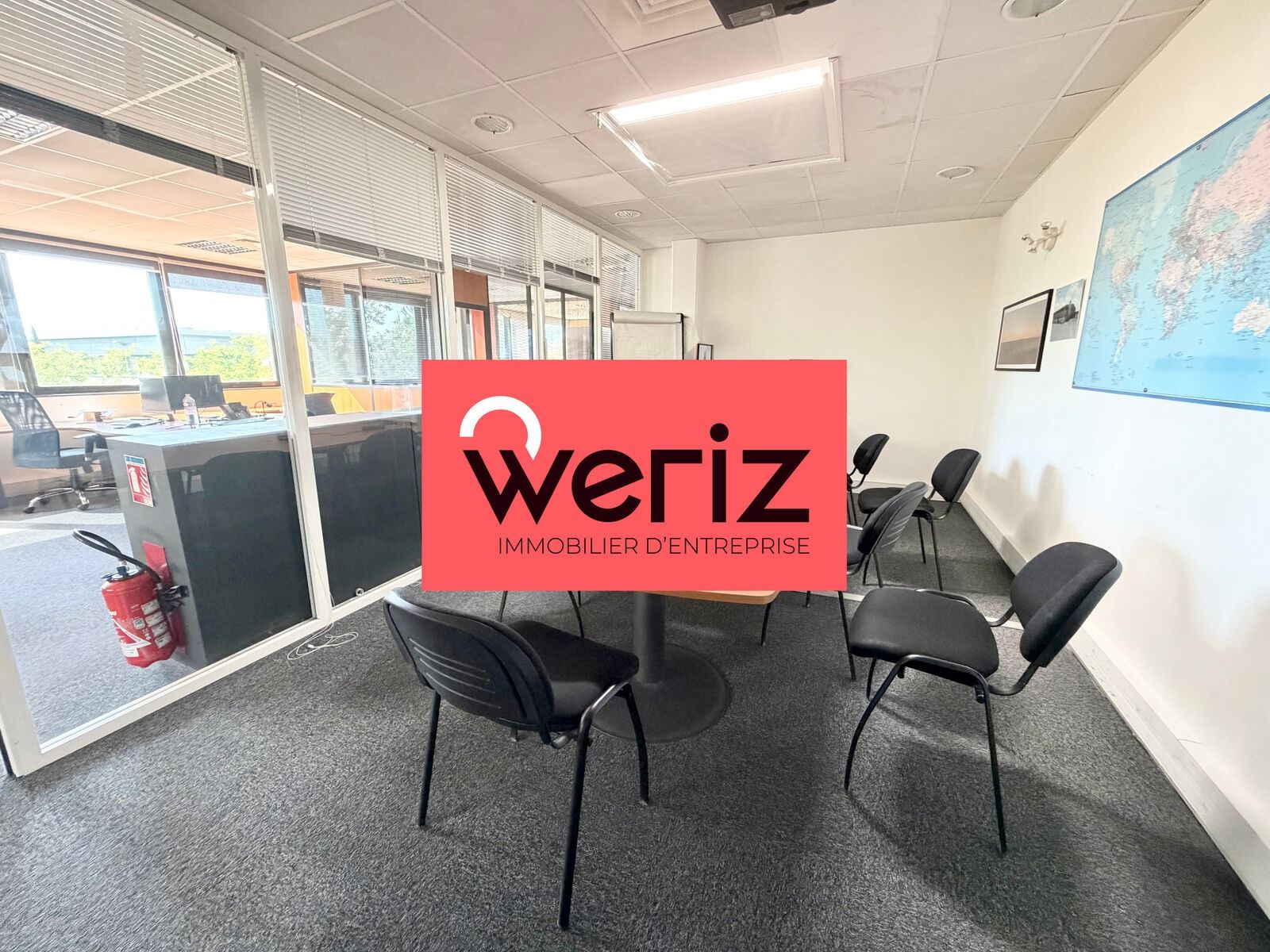 Location Bureaux Rousset 13790 Bureaux Pays d'Aix