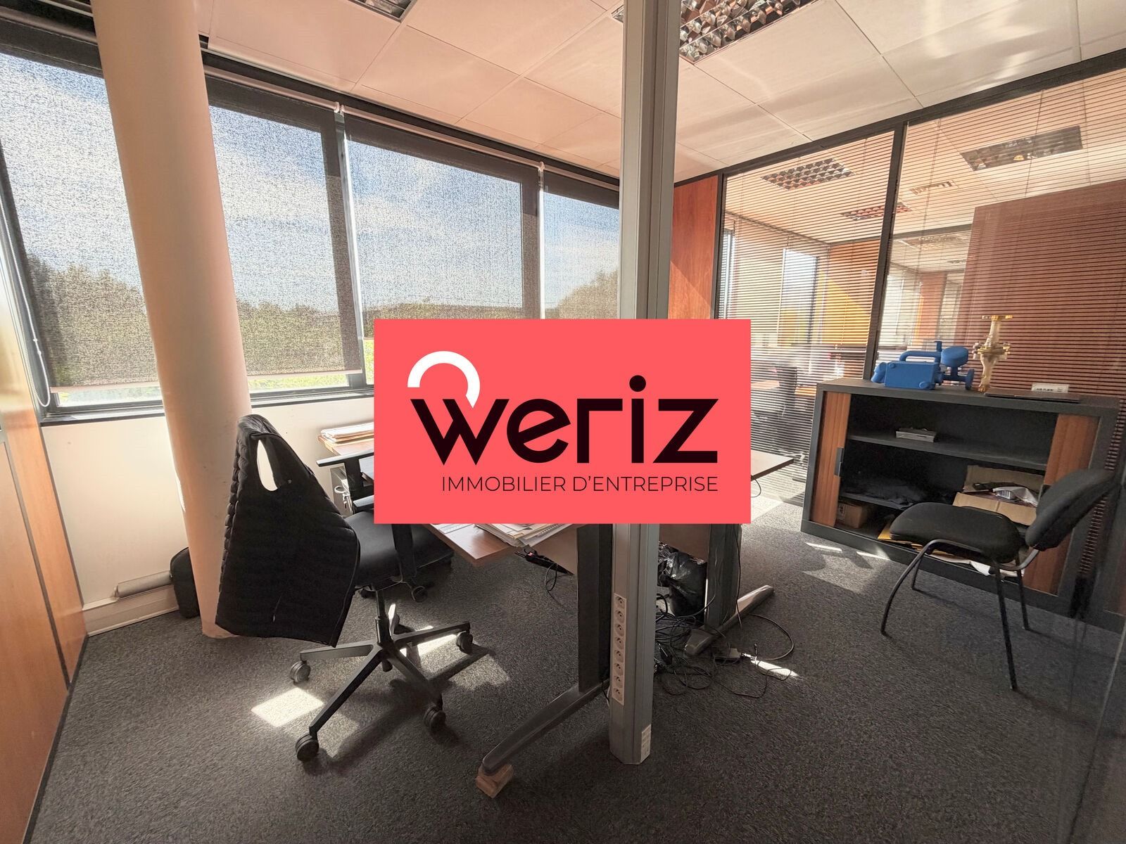 Location Bureaux Rousset 13790 Bureaux Pays d'Aix