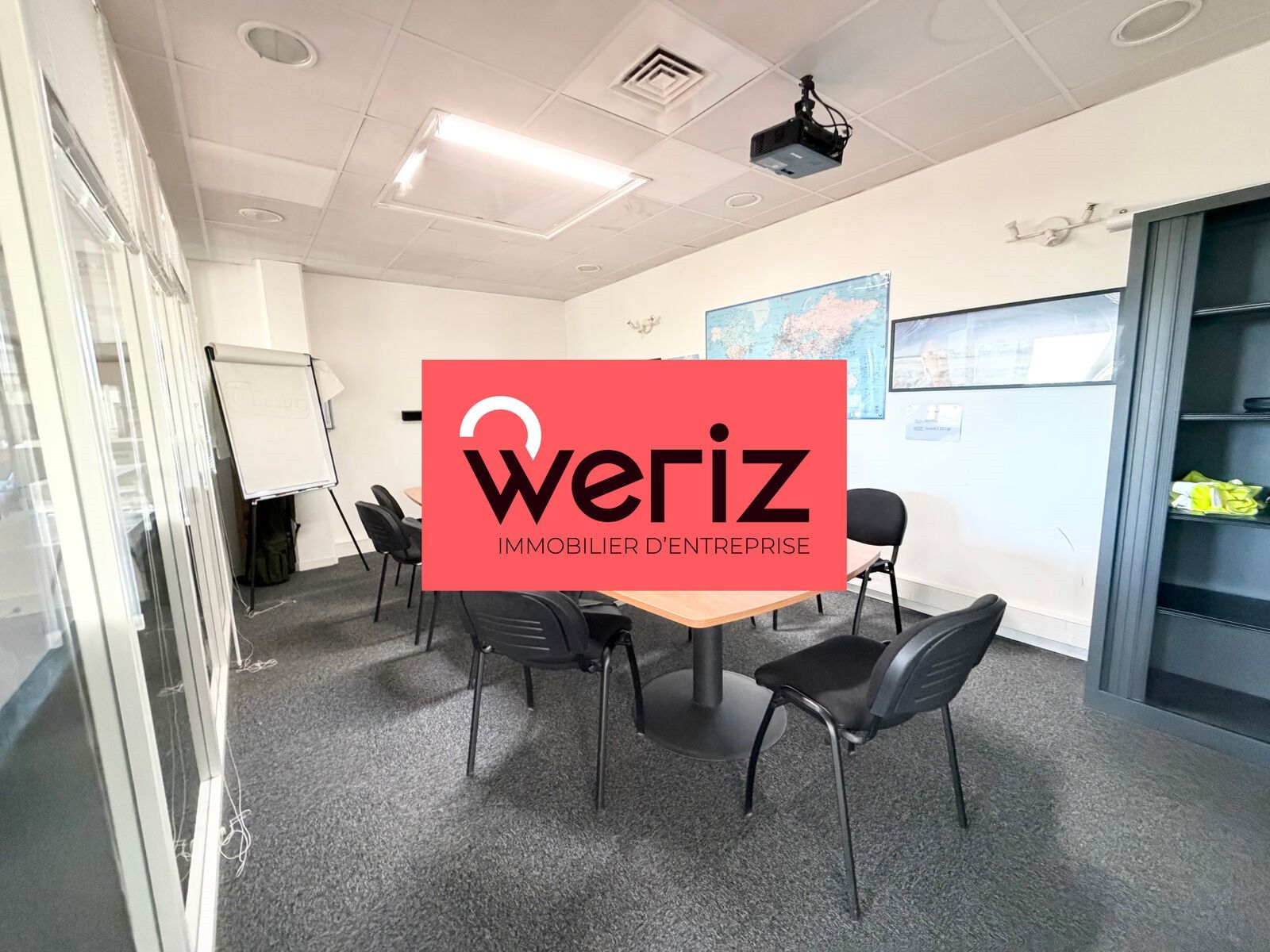 Location Bureaux Rousset 13790 Bureaux Pays d'Aix