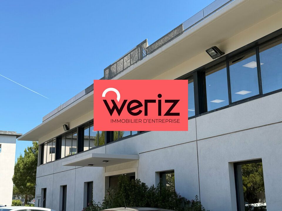 bureaux en location sur AIX EN PROVENCE (13100)