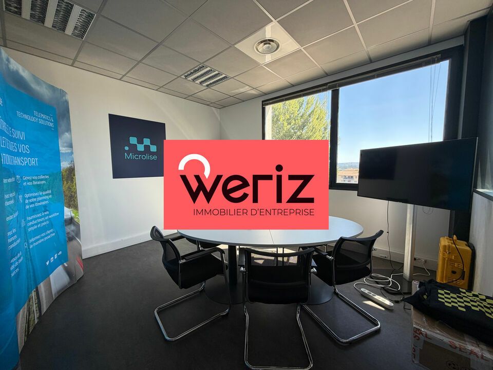 Location Bureaux Aix-en-Provence 13100 Bureaux Pays d'Aix
