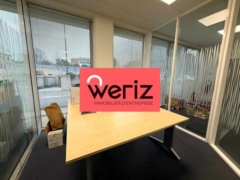 Vente Bureaux Venelles 13770 Bureaux Pays d'Aix