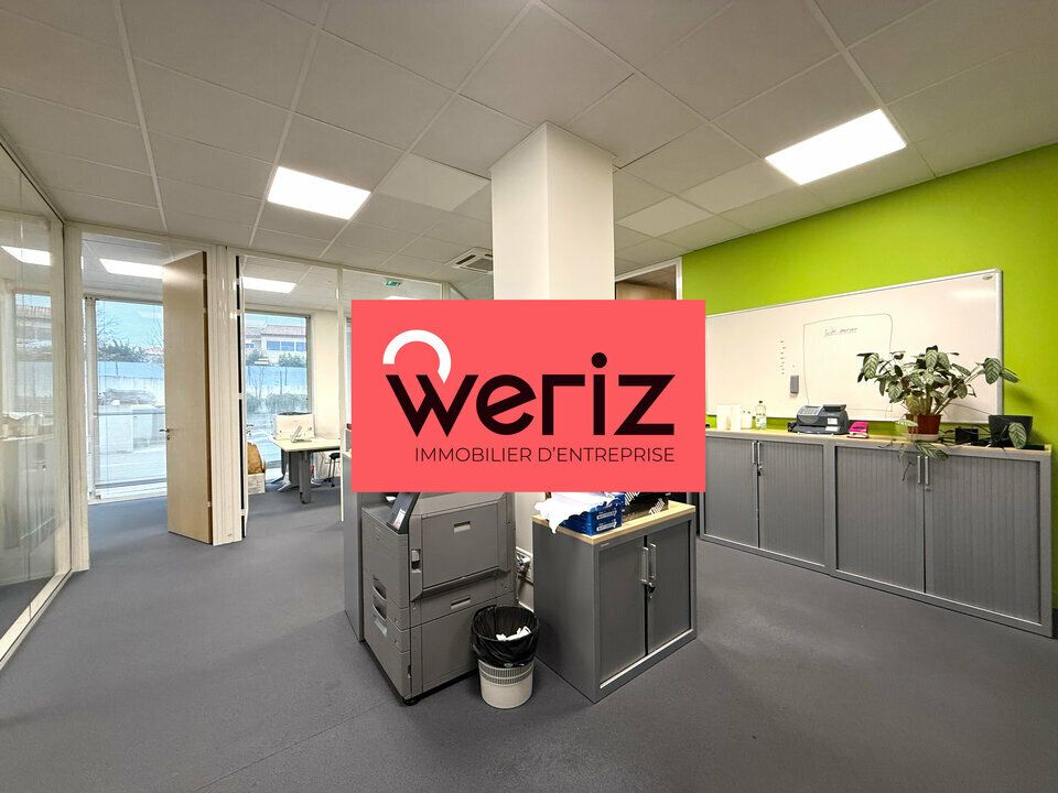 Vente Bureaux Venelles 13770 Bureaux Pays d'Aix