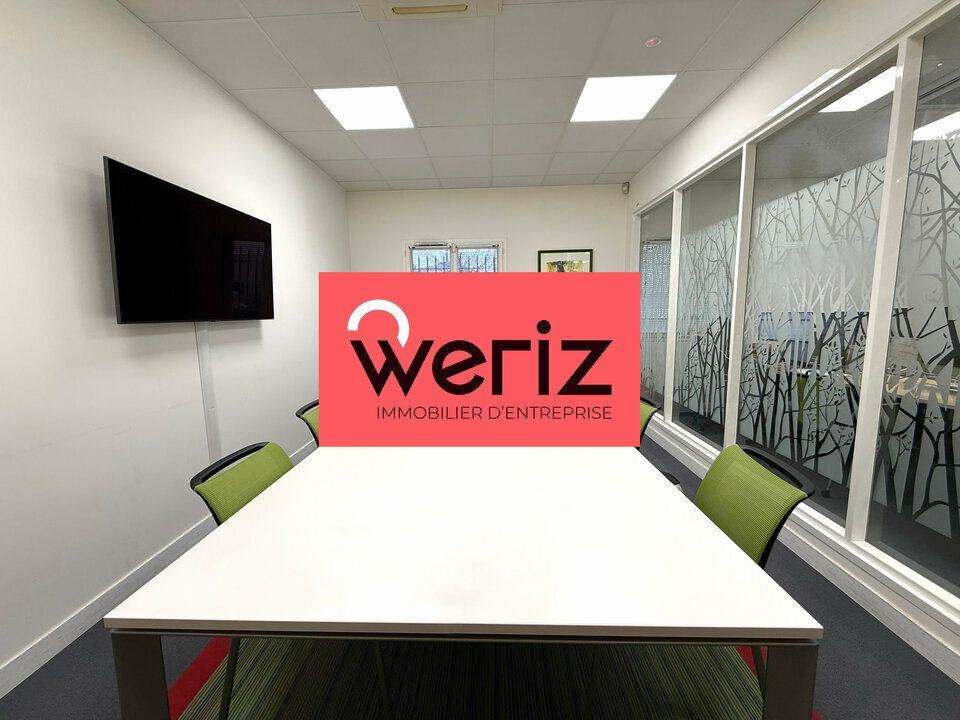 Vente Bureaux Venelles 13770 Bureaux Pays d'Aix