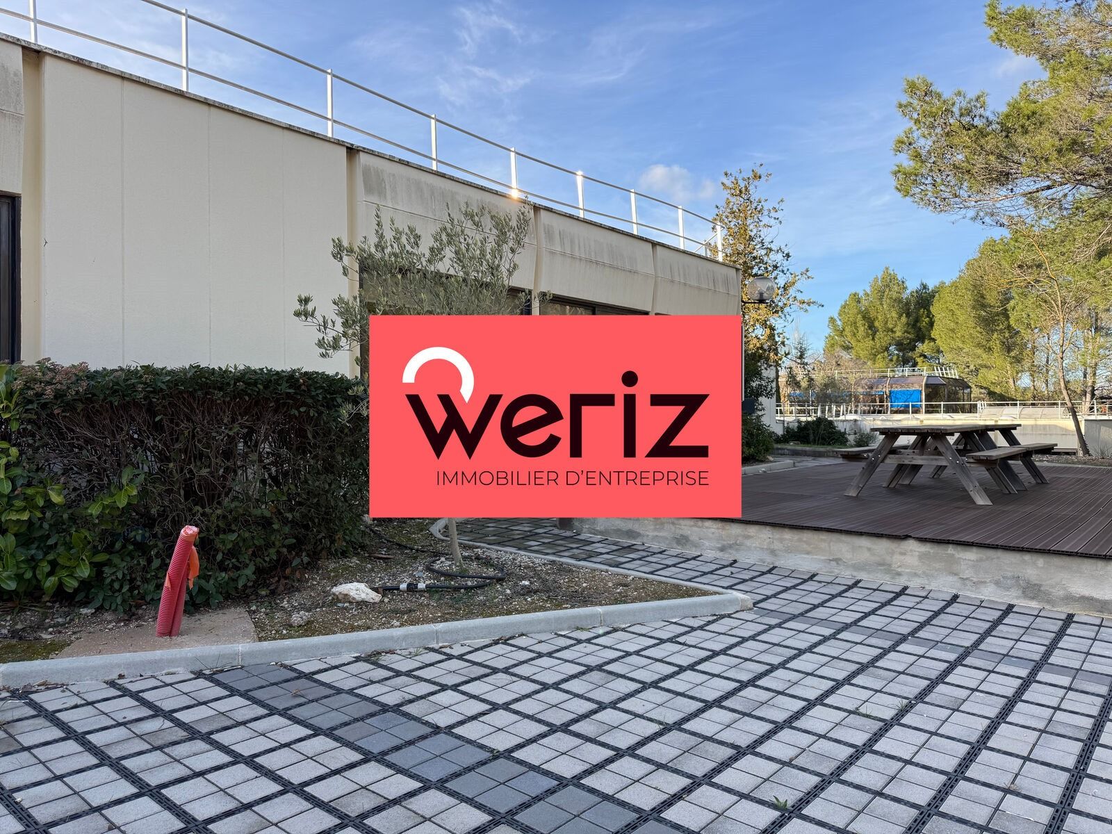 Location Bureaux Aix-en-Provence 13290 Bureaux Pays d'Aix