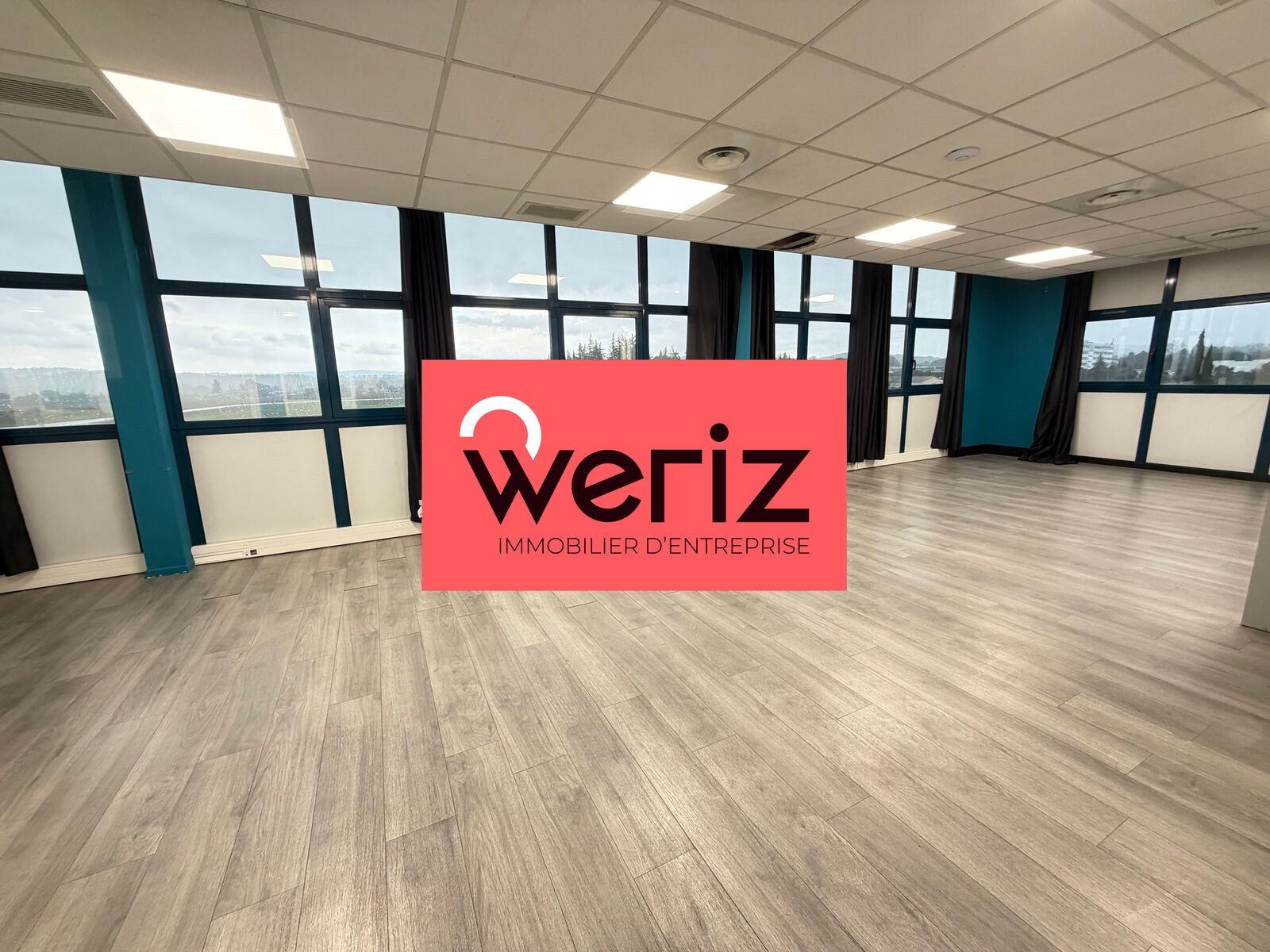 bureaux en location sur AIX EN PROVENCE (13100)