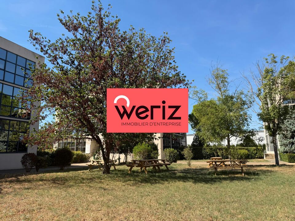 bureaux en location sur AIX EN PROVENCE (13100)