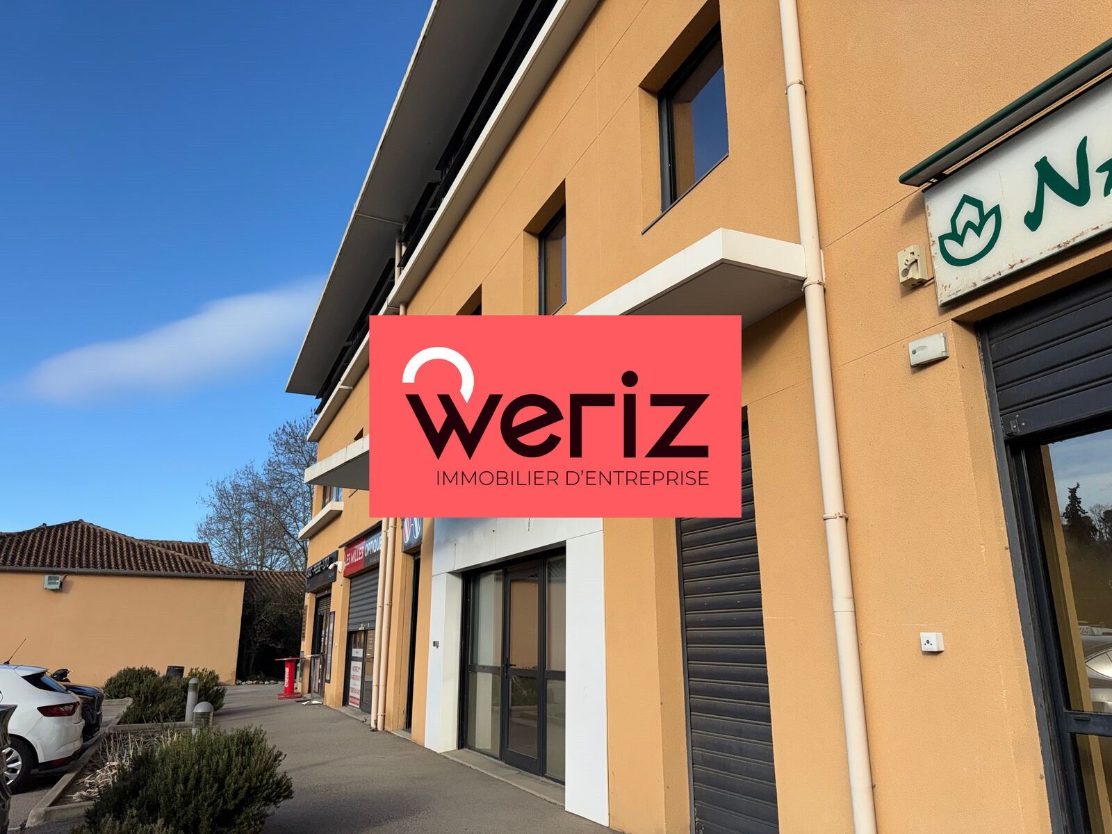 bureaux en location sur AIX EN PROVENCE (13100)