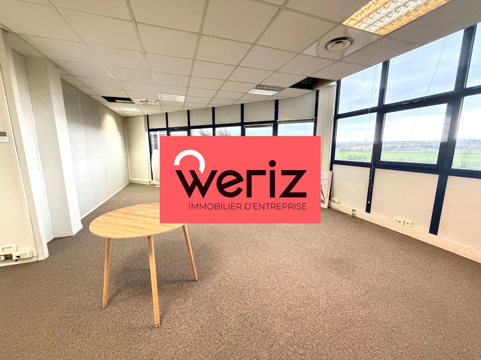 Vente Bureaux Aix-en-Provence 13100 Bureaux Pays d'Aix