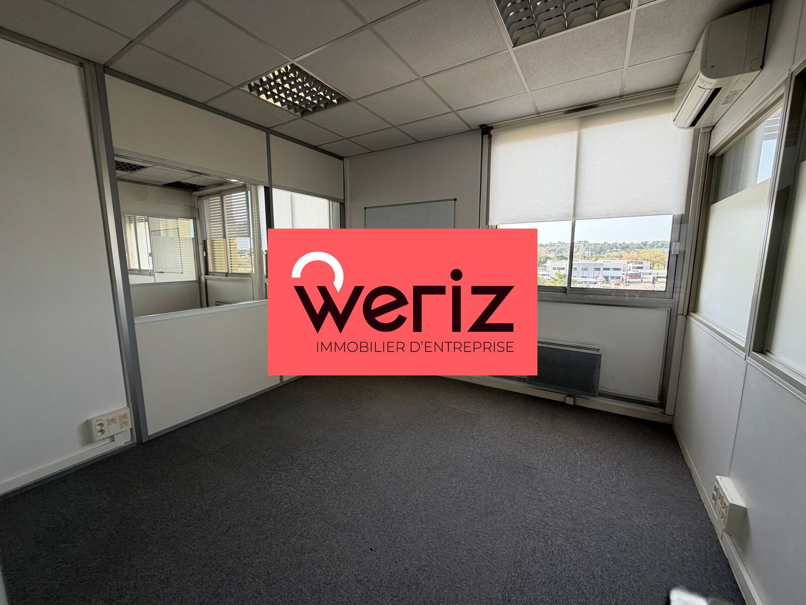 Vente Bureaux Aix-en-Provence 13100 Bureaux Pays d'Aix