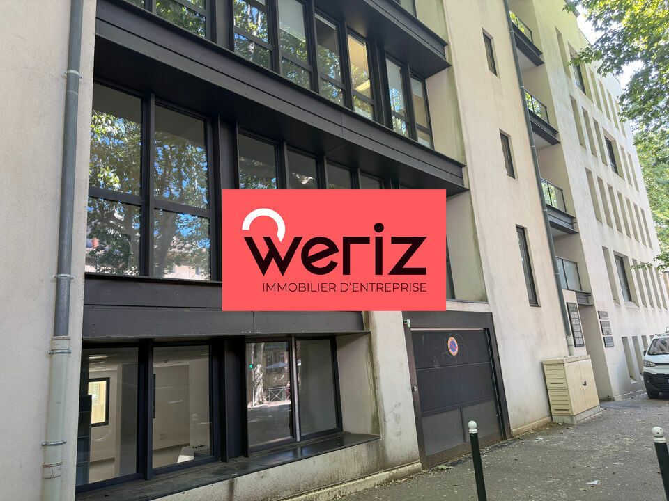 bureaux en location sur AIX EN PROVENCE (13100)