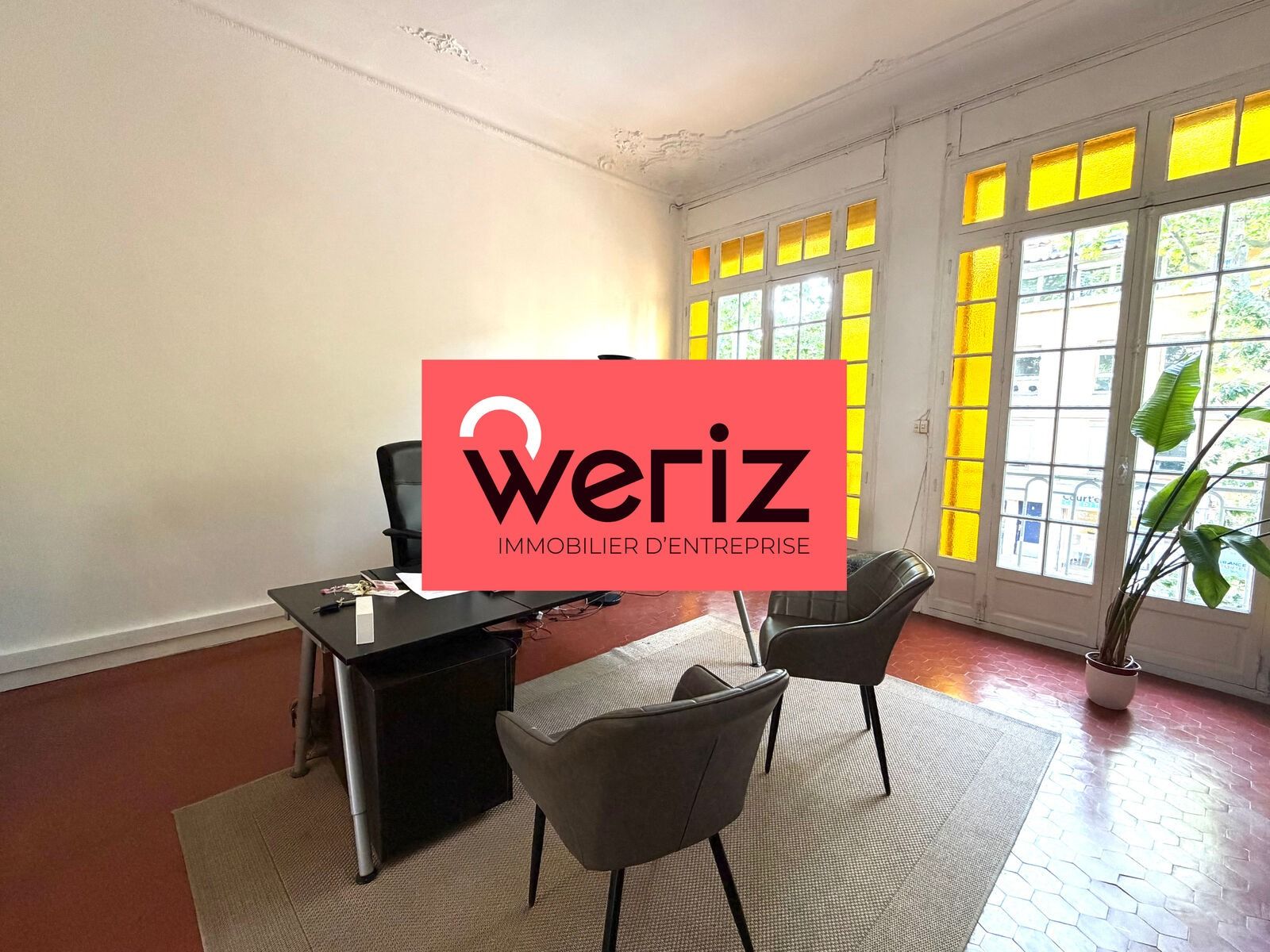 bureaux en vente sur AIX EN PROVENCE (13100)