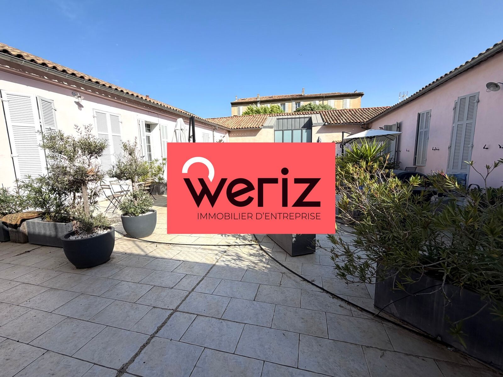 Vente Bureaux Aix-en-Provence 13100 Bureaux Pays d'Aix