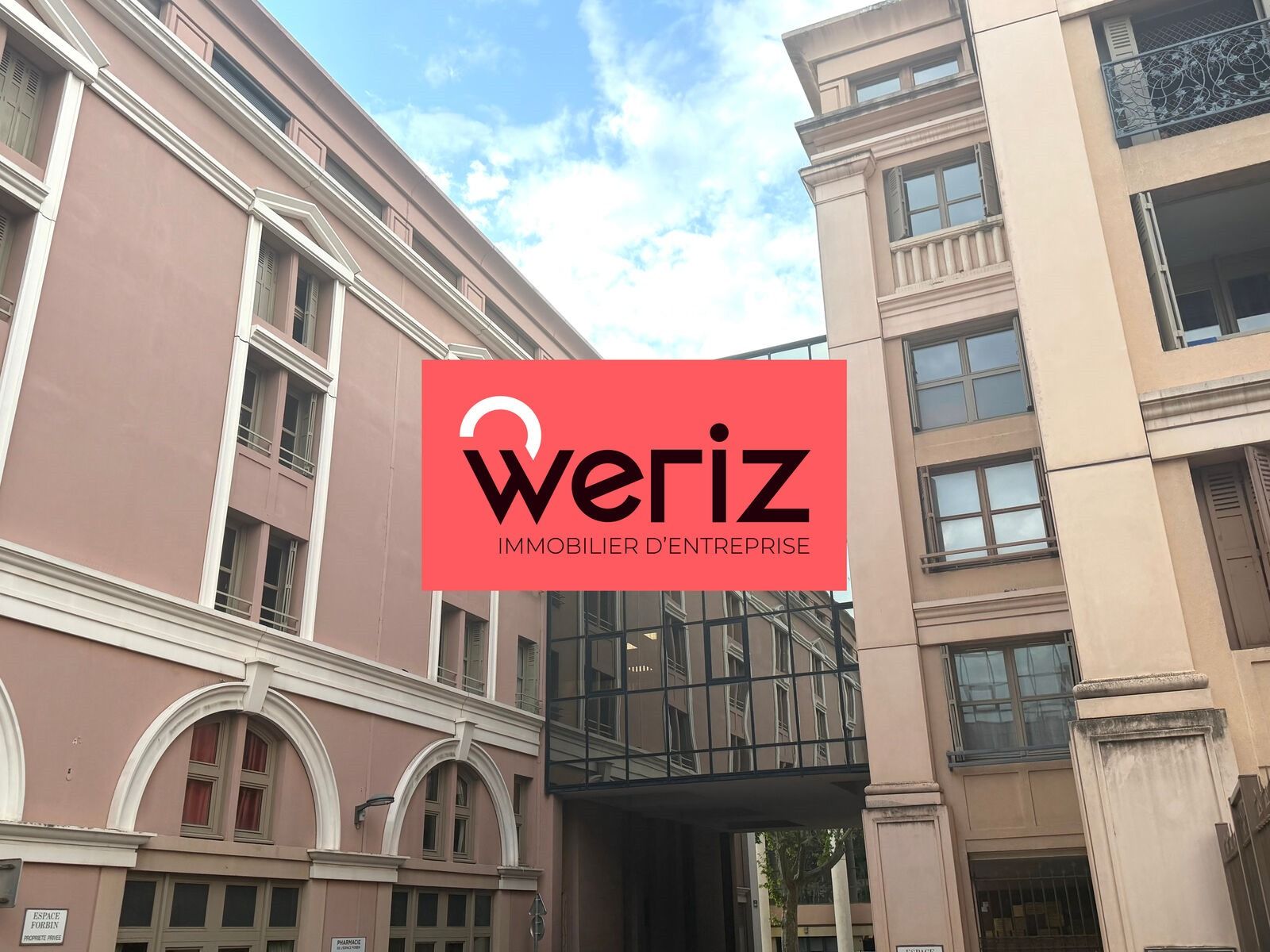 bureaux en vente sur AIX EN PROVENCE (13100)