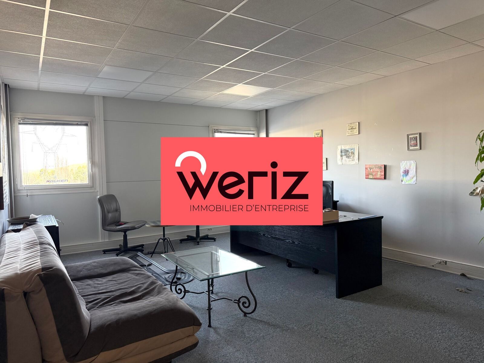 Location Bureaux Bouc-Bel-Air 13320 Bureaux Pays d'Aix