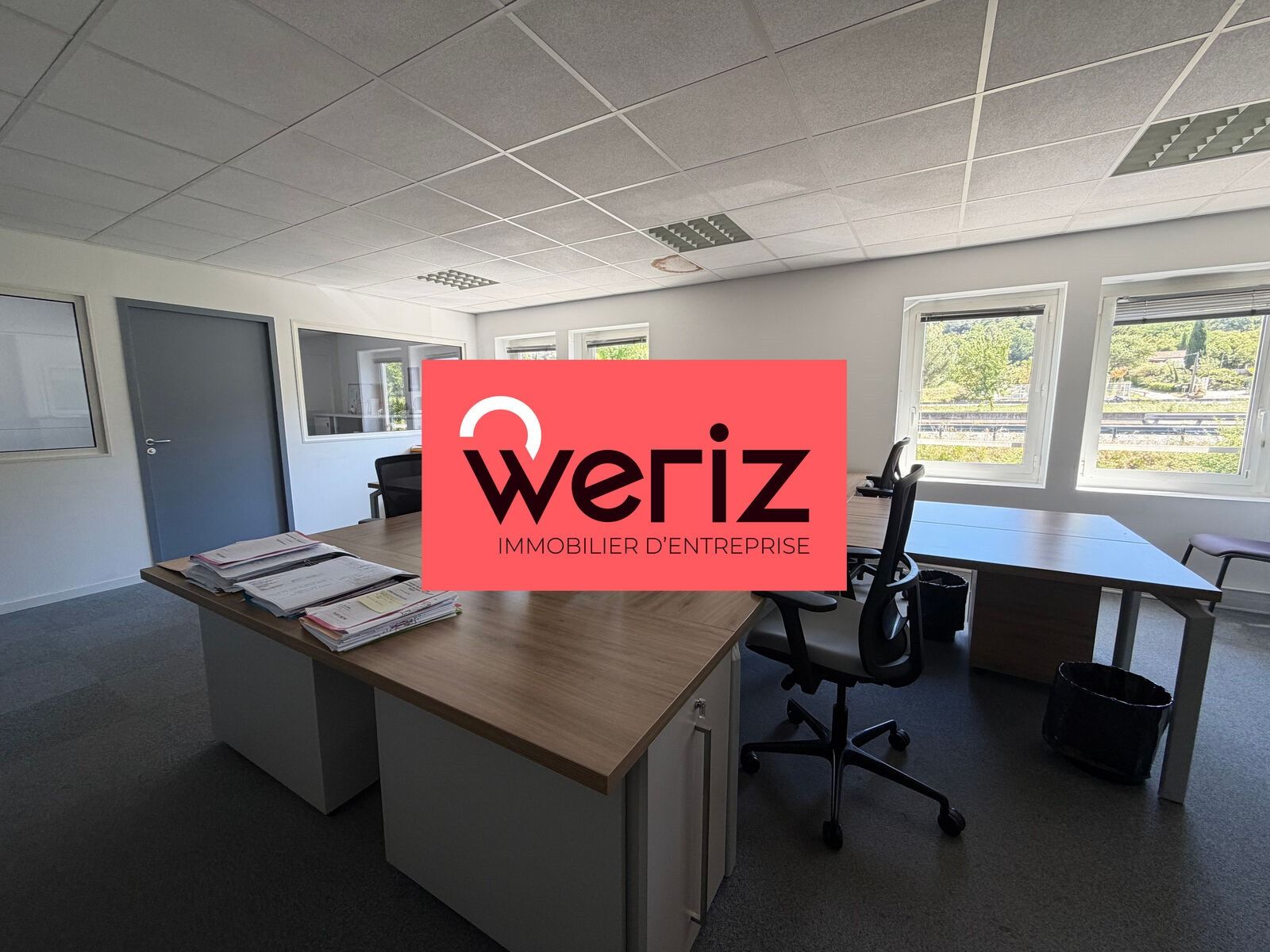 Location Bureaux Bouc-Bel-Air 13320 Bureaux Pays d'Aix