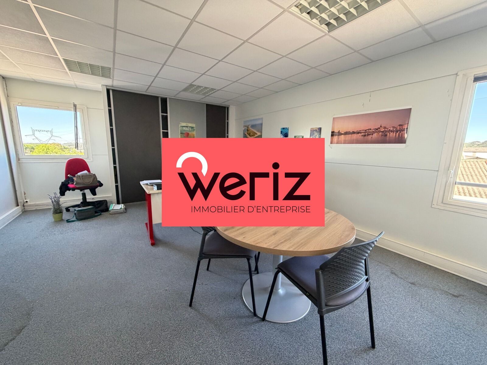 Location Bureaux Bouc-Bel-Air 13320 Bureaux Pays d'Aix