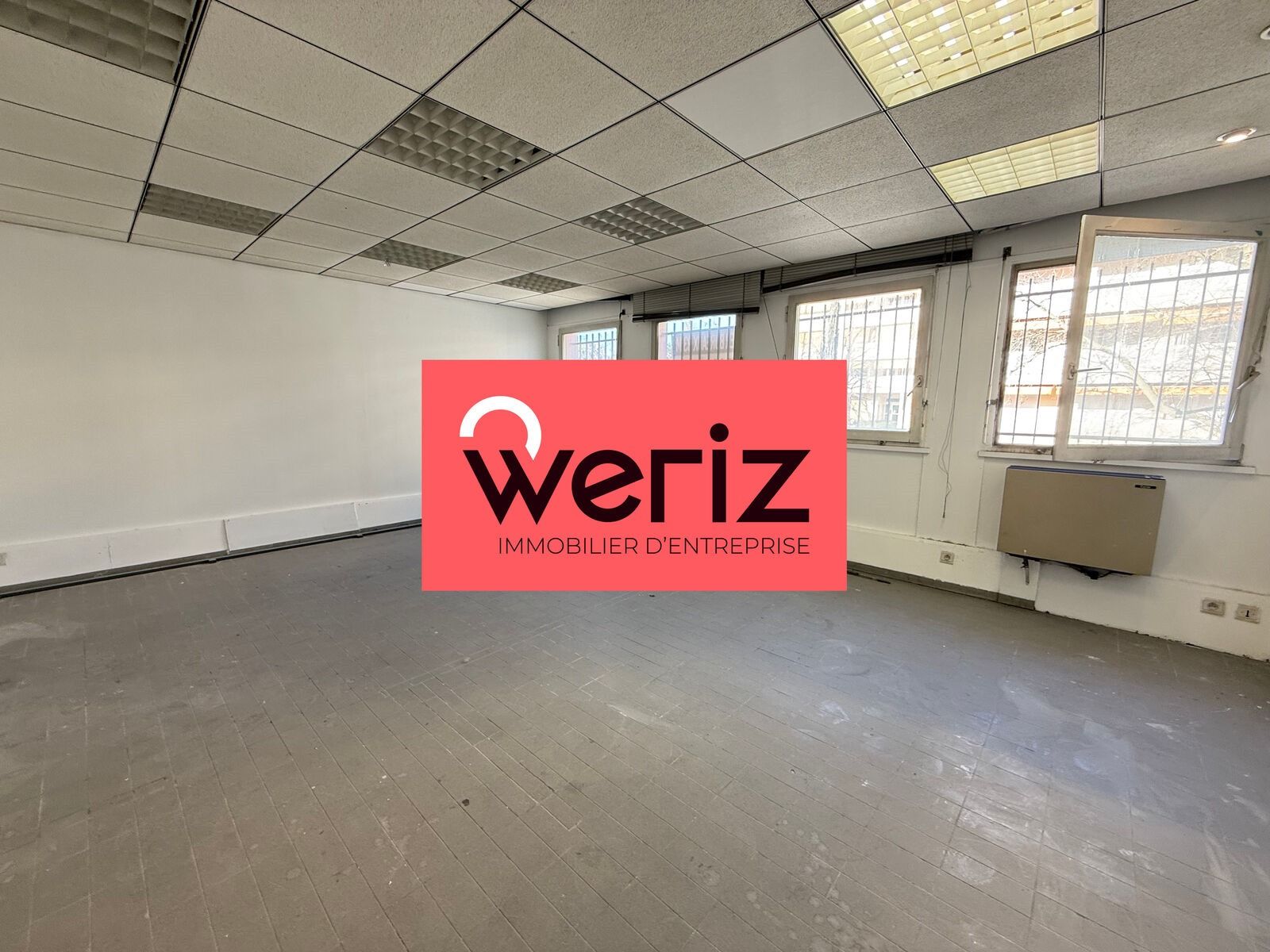 bureaux en location sur AIX EN PROVENCE (13100)
