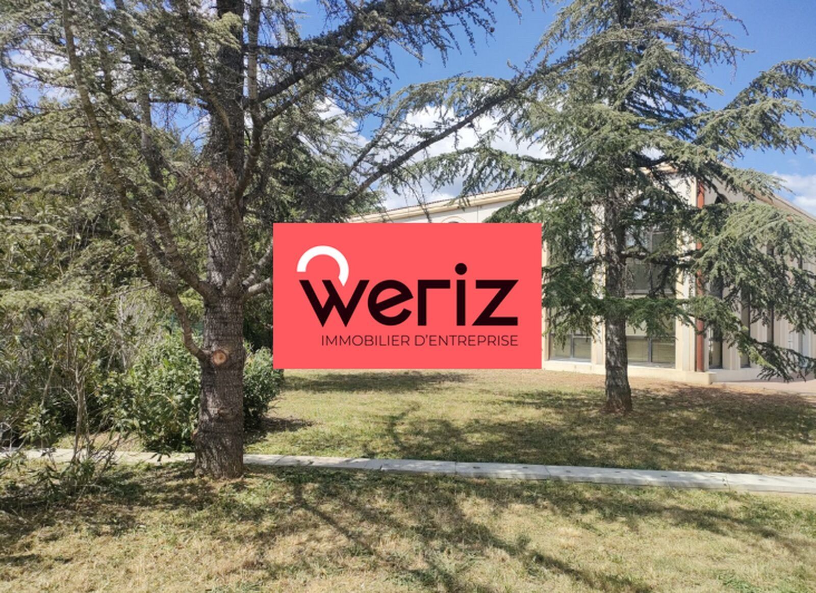 bureaux en location sur AIX EN PROVENCE (13100)