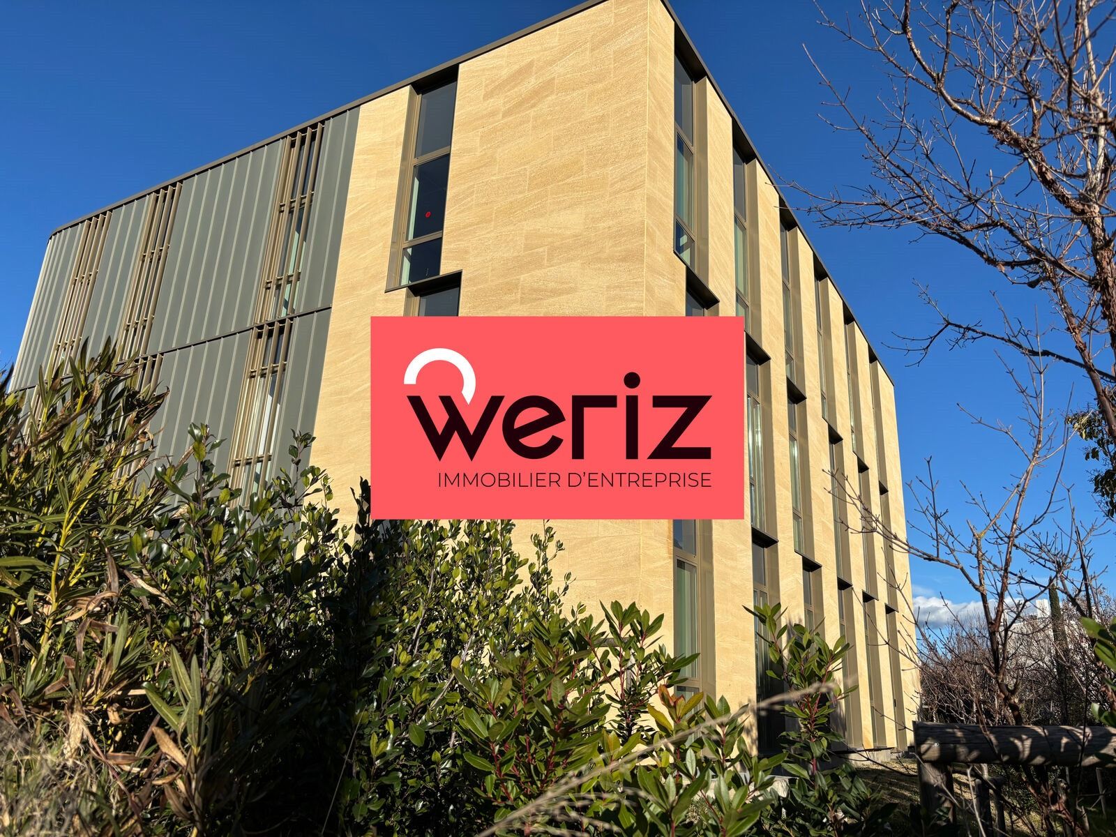 Location Bureaux Aix-en-Provence 13100 Bureaux Pays d'Aix